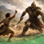 Como a Fé Vence o Medo: O Que a Bíblia Diz Sobre Davi e Golias