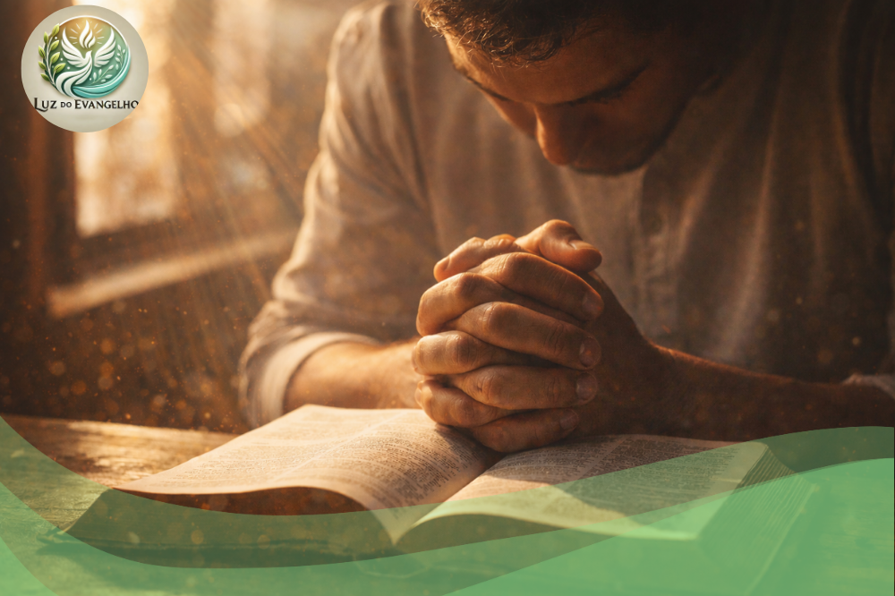 Como desfrutar das bênçãos de Deus na nossa vida