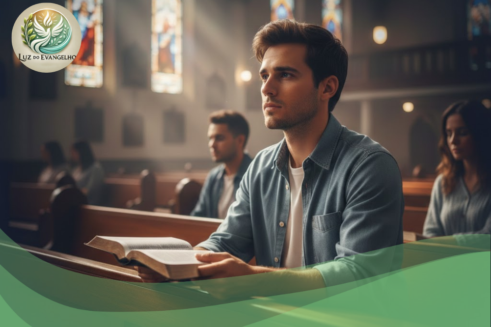 Como escolher a igreja certa para você: um guia prático
