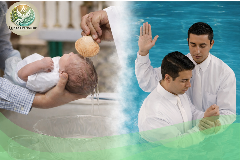 Entenda as principais diferenças entre evangélico e católico